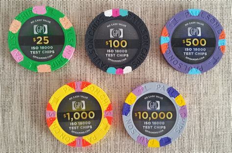 rfid casino chips|Chips: GPI safeguards casinos’ most valuable asset.